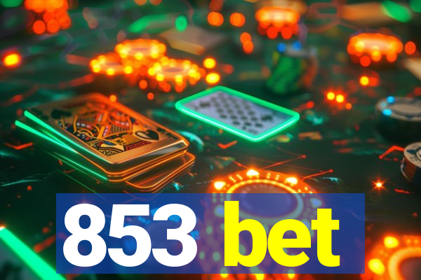 853 bet